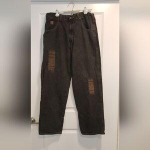 Kani Jeans 2000s sz 36 x 33 Karl Kani